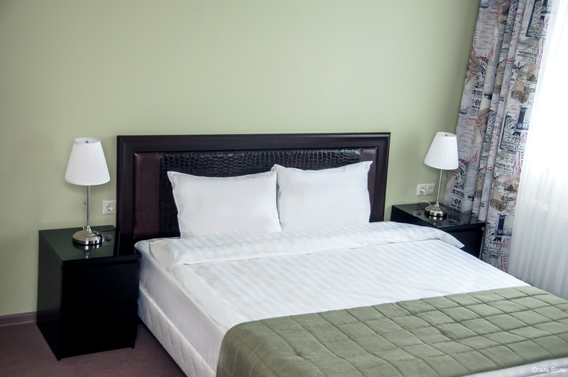 Фото Отель Вояж