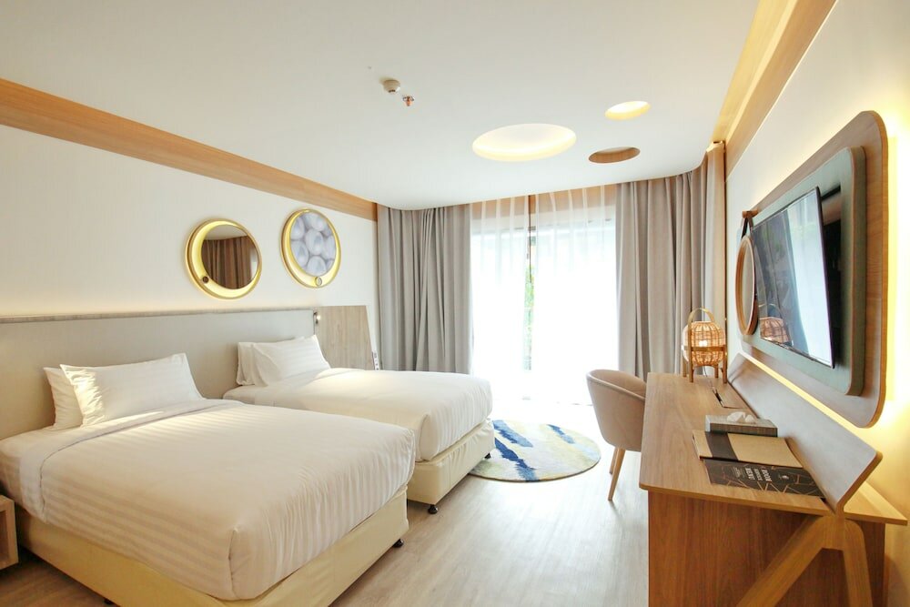 Diva patong 4 расположение до моря DayDream Deluxe Nap Patong Design hotel in Phuket