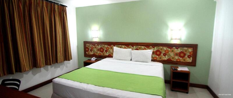 Фото Oyo Alto Da Praia Hotel, Aracaju