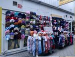 Магазин головных уборов (Minsk, Kulman Street, 9), hat shop