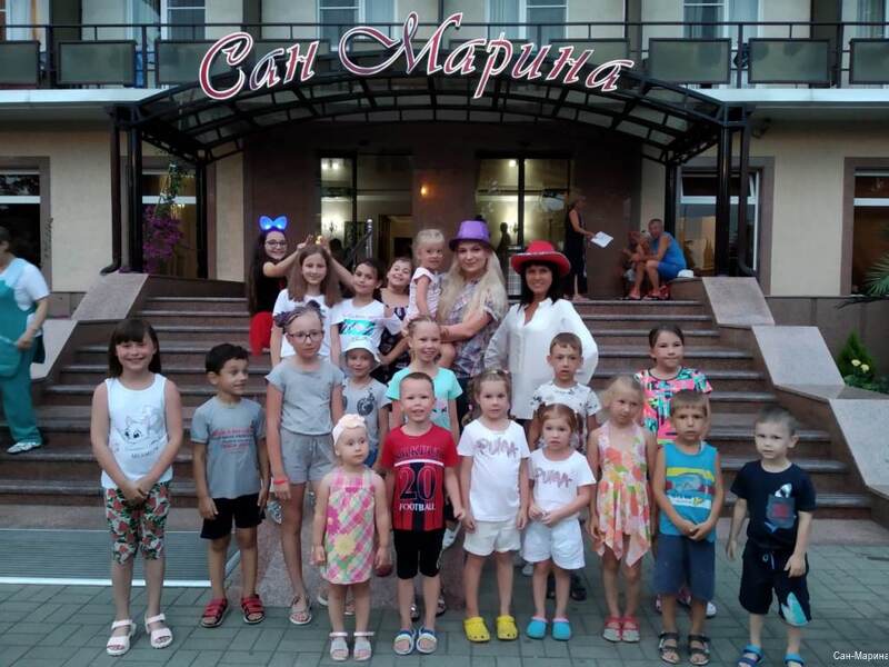 Фото Сан-Марина