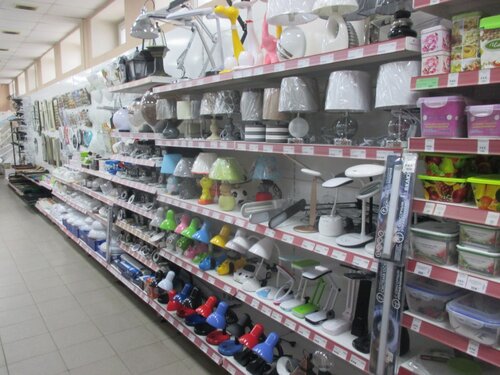 Hardware store Kenguru, Rodniki, photo