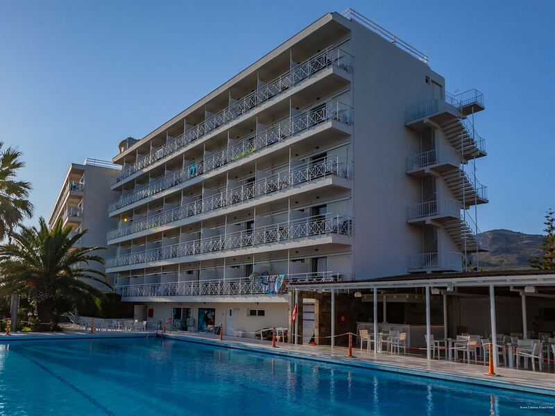 Фото Bomo Calamos Beach Hotel