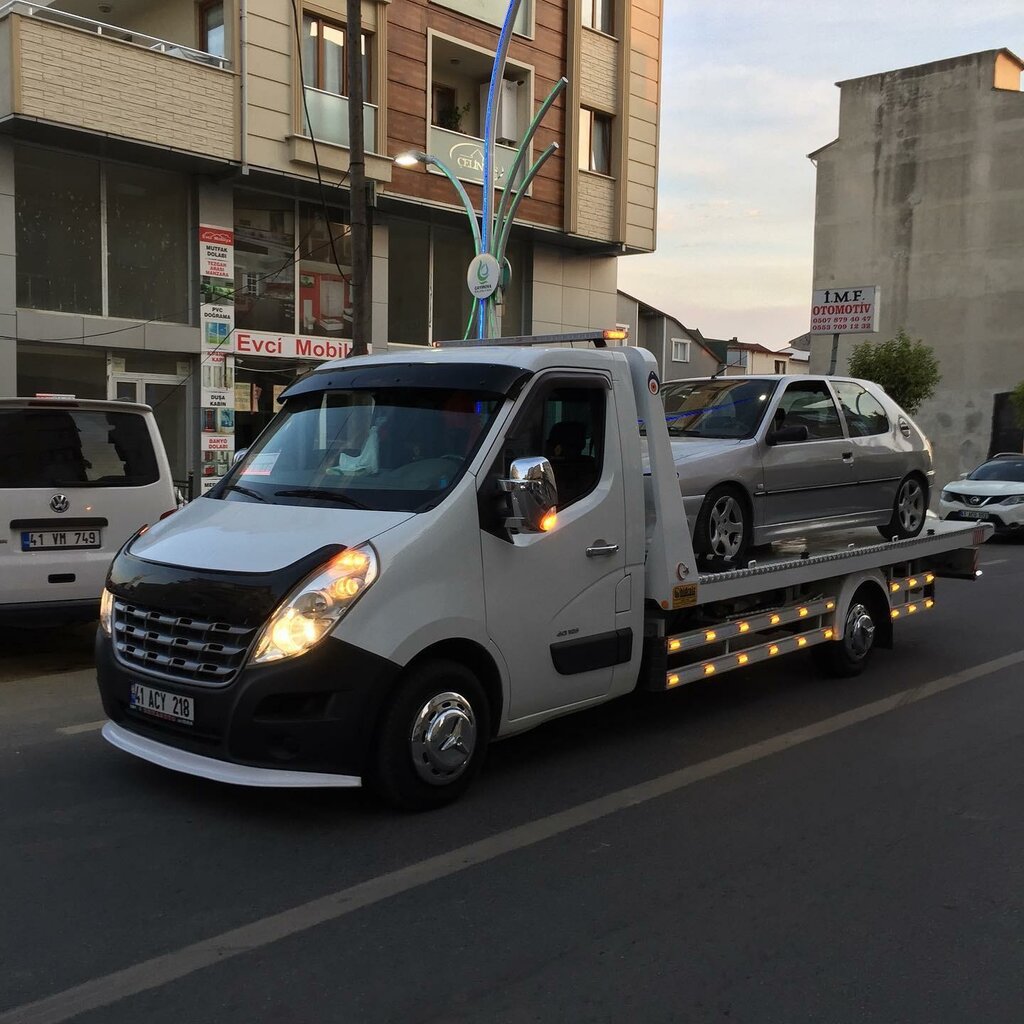 Auto technical assistance, car evacuation Signature Auto Recovery, Izmit, photo