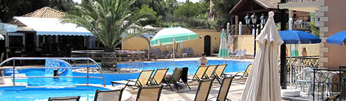 Фото Philippos Apartments