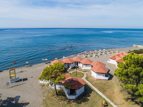 Отель Azul Beach Resort Montenegro by Karisma - All Inclusive