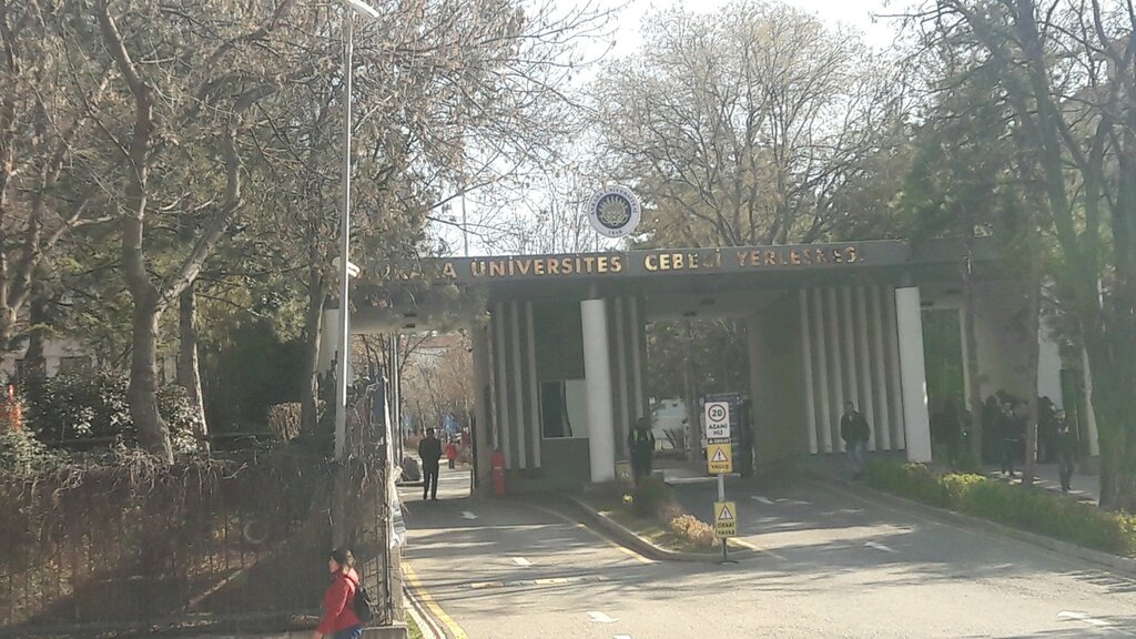 Cafe Kopru Kafe, Ankara, photo