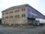Severnaya Perspektiva (Volgo-Donskoy Avenue, 4литЗ), polymeric materials