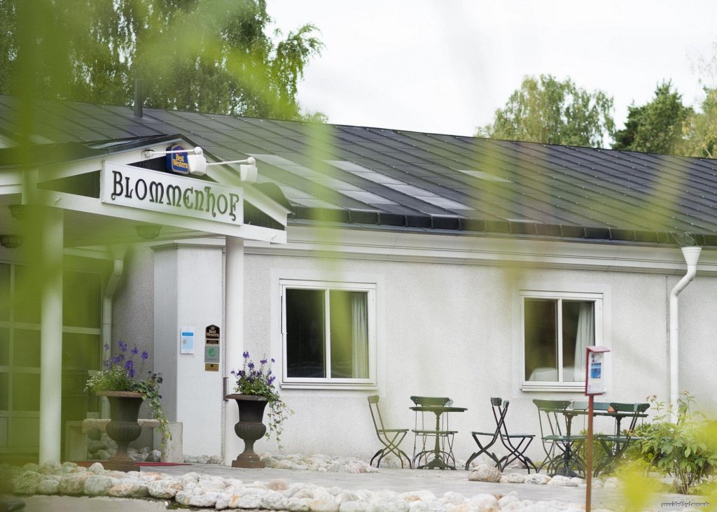 Фото Blommenhof Hotel