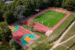 Crumb Petersberg (Ispytateley Avenue, 30к2), recubrimientos para parques infantiles