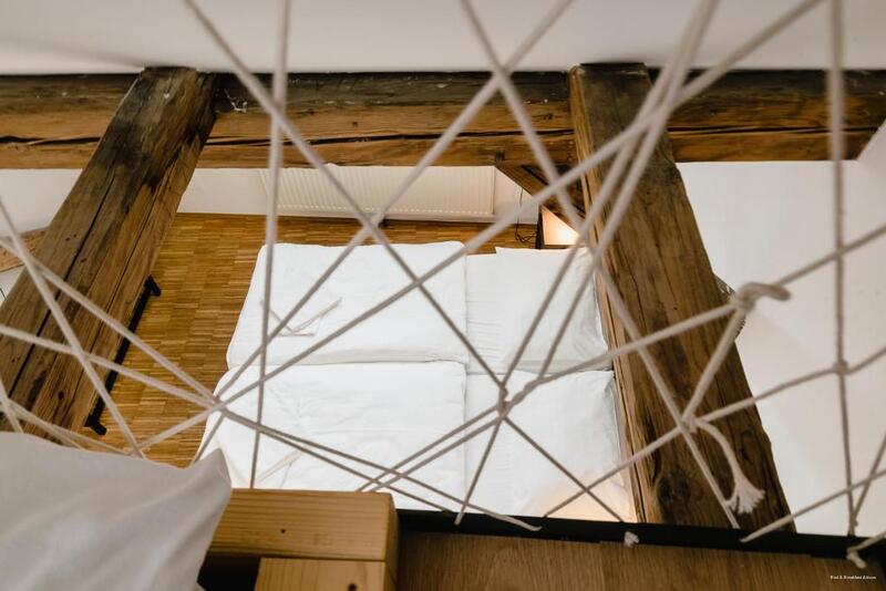 Фото Bed & Breakfast Atticus