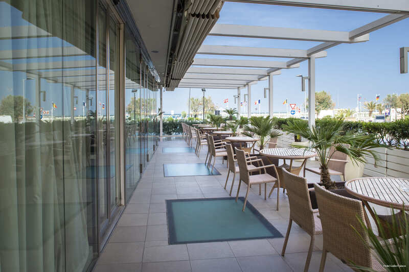 Фото Hotel Gallia Palace