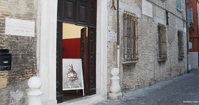 Фото Raffaello Hotel