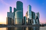 Москва-Сити (Москва, Пресненская набережная, 8, стр. 1), продажа и аренда коммерческой недвижимости в Москве