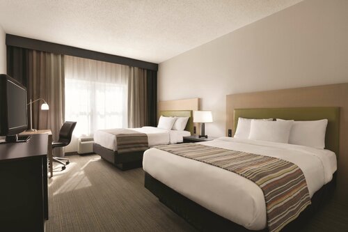 Гостиница Country Inn & Suites by Radisson, Roanoke, Va в Роаноке