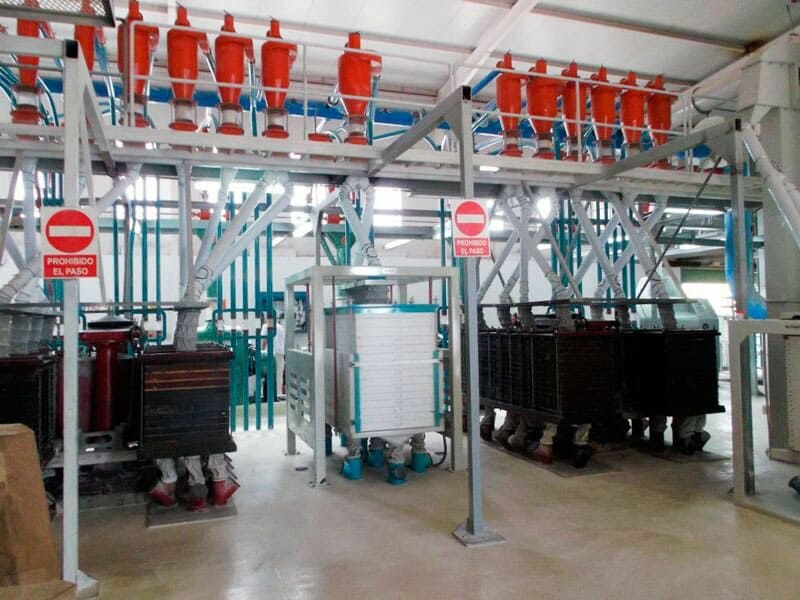 Grocery Harinas De Pelegrin, Canary Islands, photo