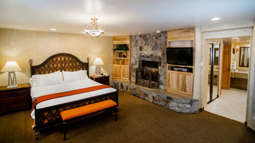 Гостиница Holiday Inn Express South Lake Tahoe, an Ihg Hotel