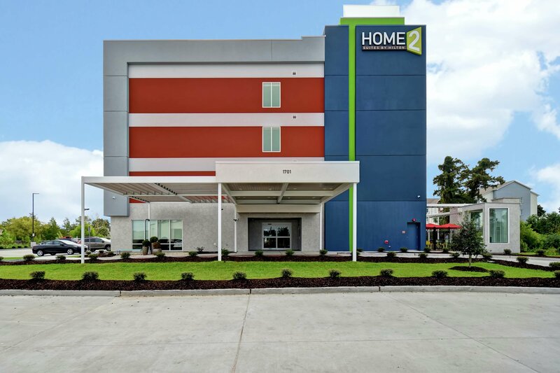 Гостиница Home2 Suites by Hilton Harvey New Orleans Westbank