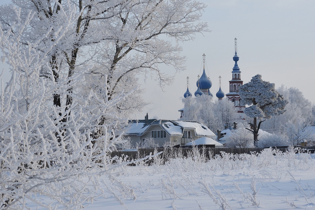 Фото В Угличе