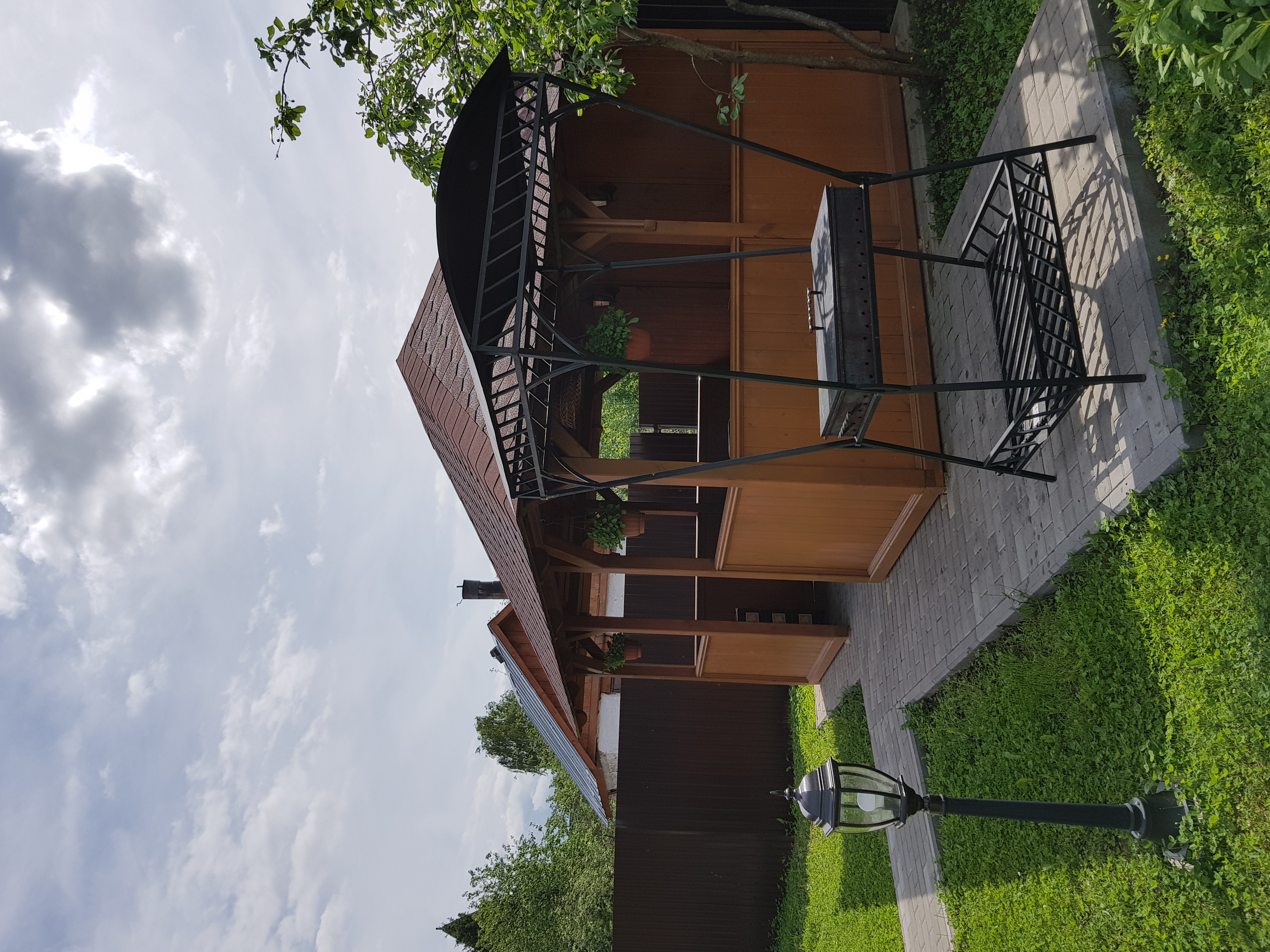 Фото У заставы