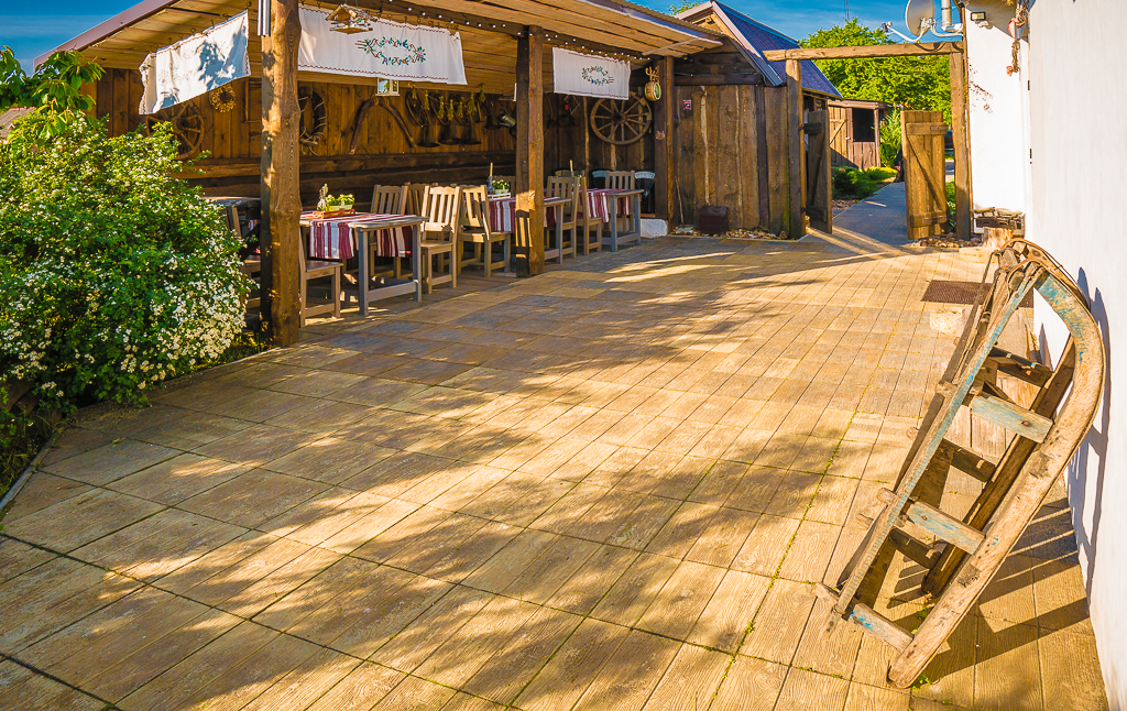 Фото Беловежское поместье