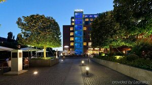 Гостиница Ameron Hotel Abion Spreebogen Berlin