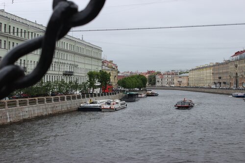 Гостиница Rinaldi Арт в Санкт-Петербурге