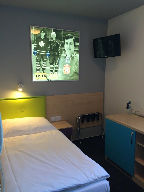 Фото Sport Hotel Sleti& x161; te