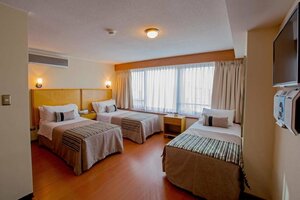 Гостиница Santiago Downtown Apartments в Сантьяго