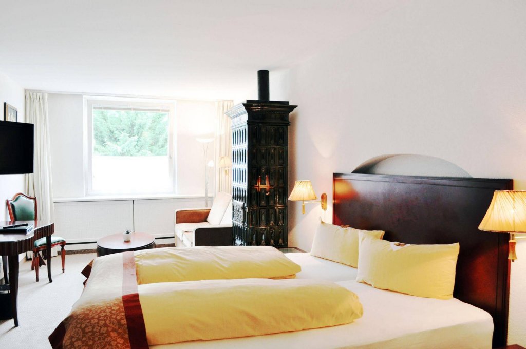 Фото Hotel Garni Bodensee