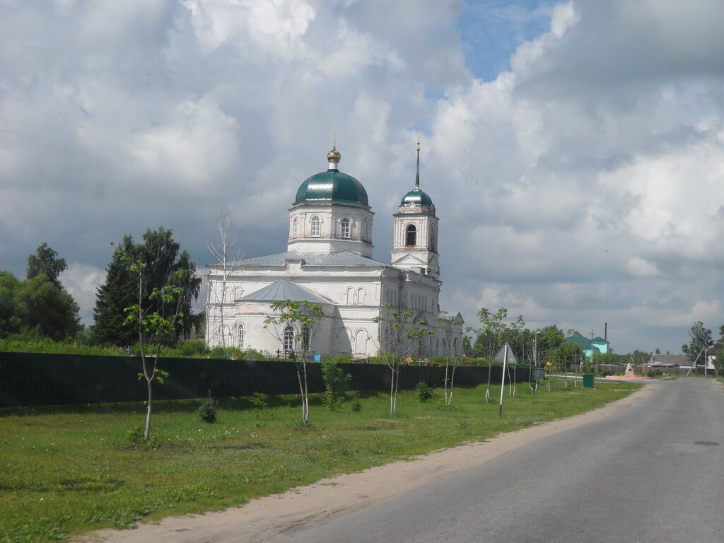 Iglesia ortodoxa Церковь Троицы Живоначальной, , foto