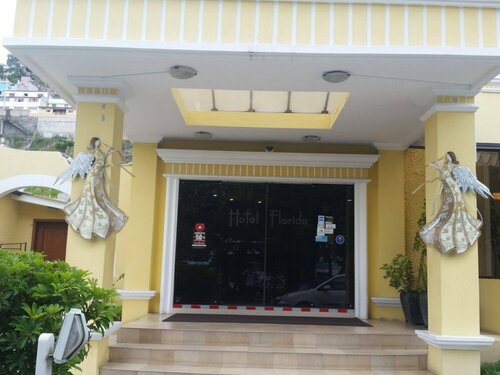 Гостиница Hotel Florida в Амбато