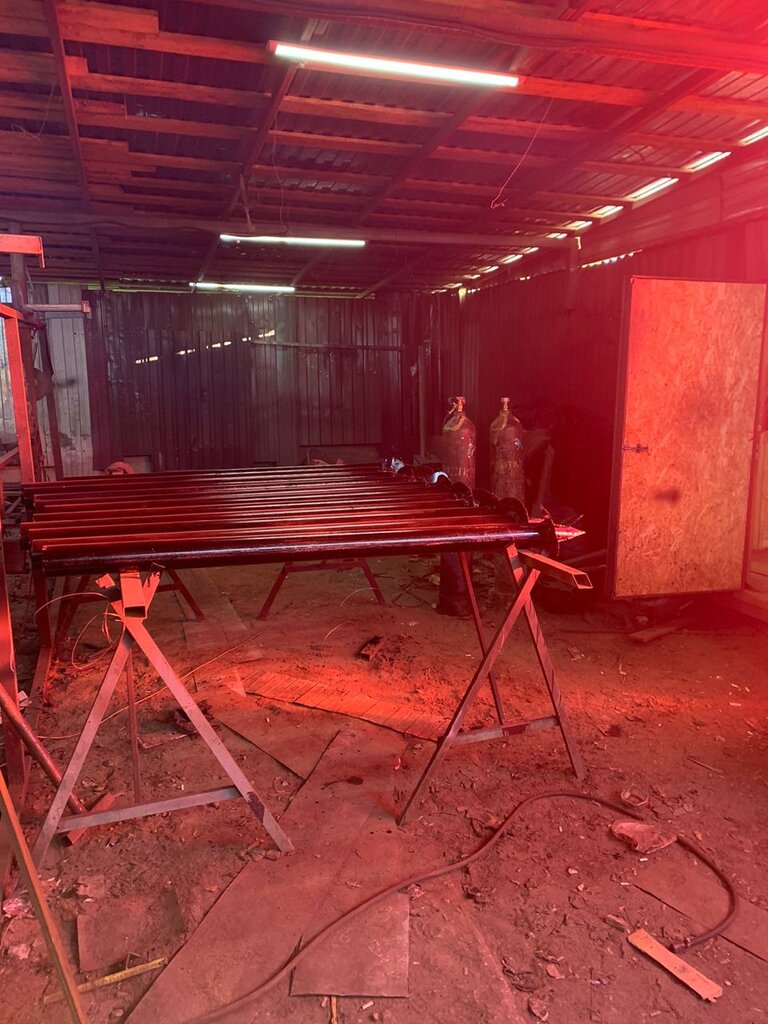 Automatic doors and gates Gate Technology, Moscow, photo