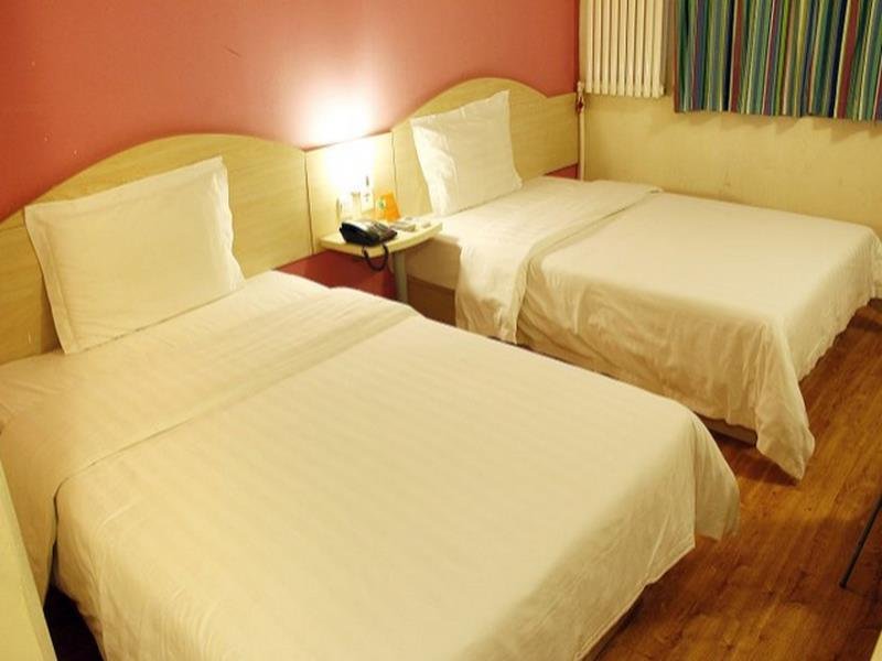 Фото 7 Days Inn Beijing Xizhimen Exhibition Center Branch