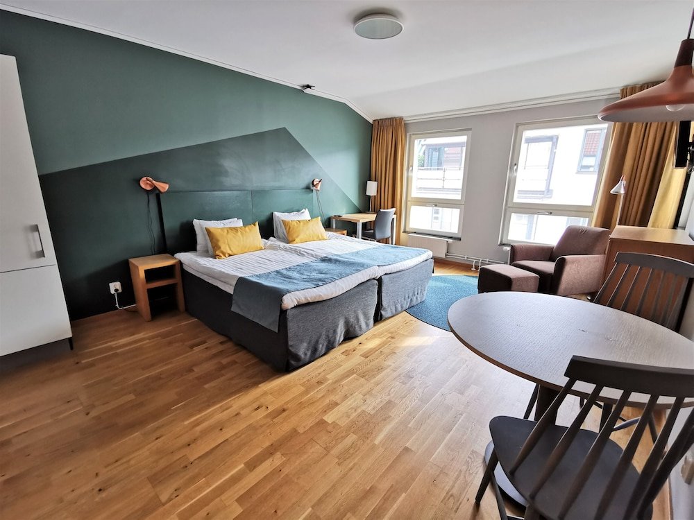 Фото Forenom Aparthotel Lund