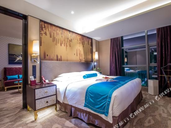 Фото Ximei Continental Hotel Shijiazhuang