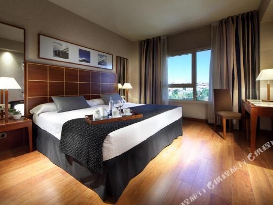 Фото Eurostars Gran Madrid