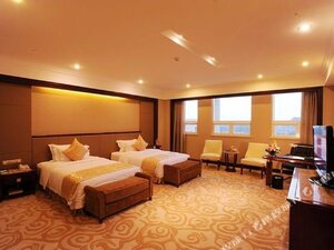 Chutian Guangdong International Hotel (Hubei Province, Wuhan), hotel