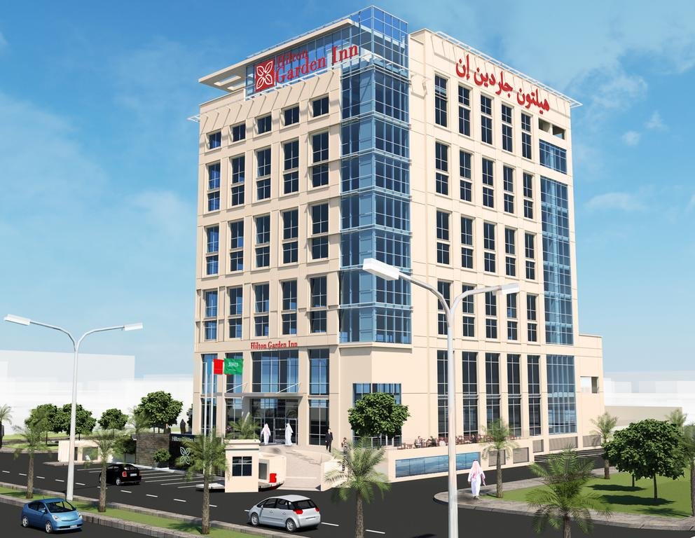 Фото Hilton Garden Inn Al Jubail