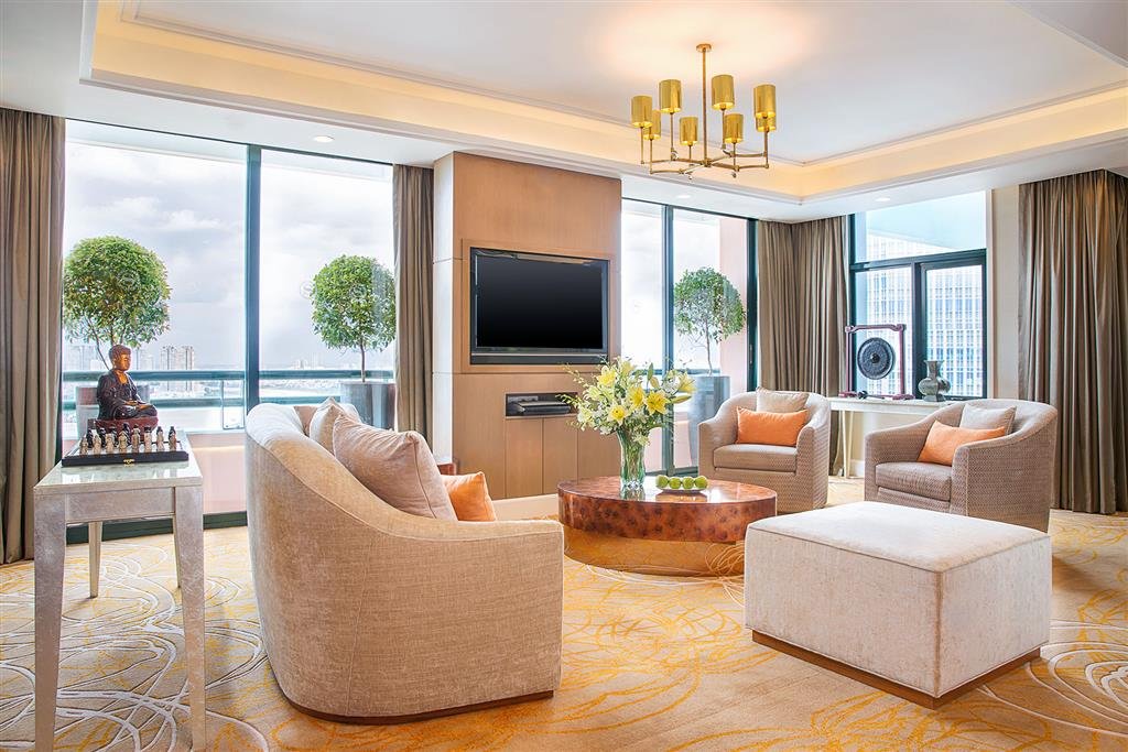 Фото Sheraton Saigon Hotel & Towers