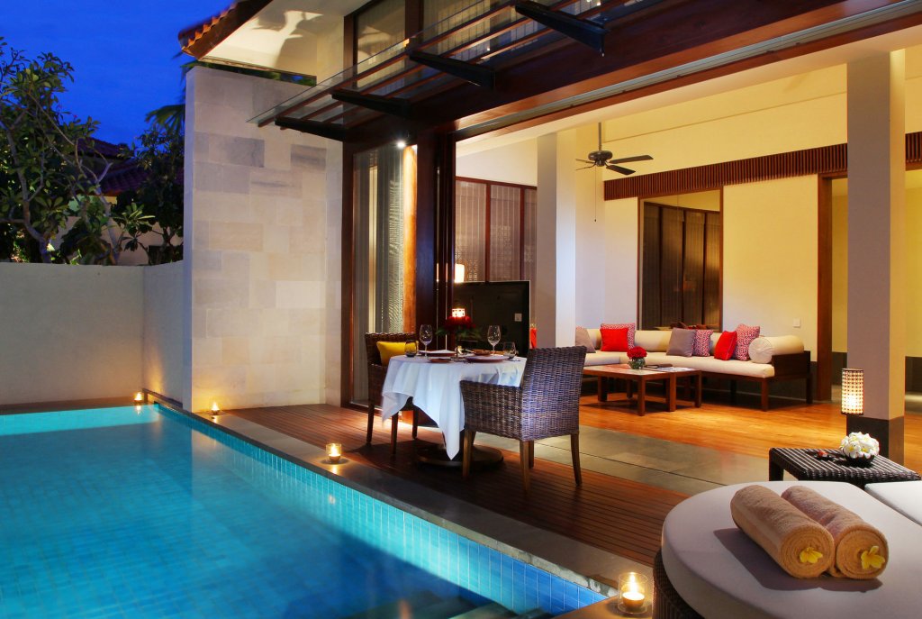 Фото The Villas at Fairmont Sanur Beach Bali