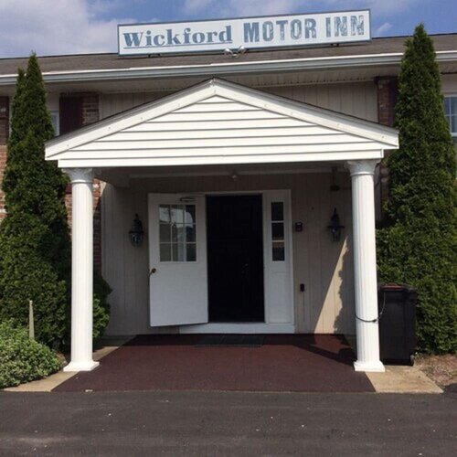 Гостиница Wickford Motor Inn