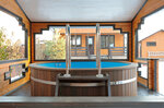 AquaHold (Sharikopodshipnikovskaya Street, 4к1), productos para baño y sauna