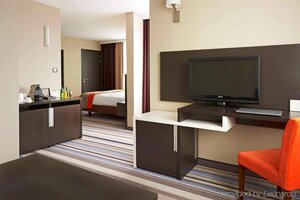 Гостиница Mercure Warszawa Centrum Hotel