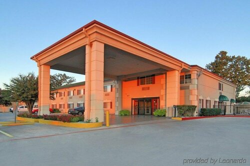 Гостиница Best Western San Marcos в Сан-Маркосе