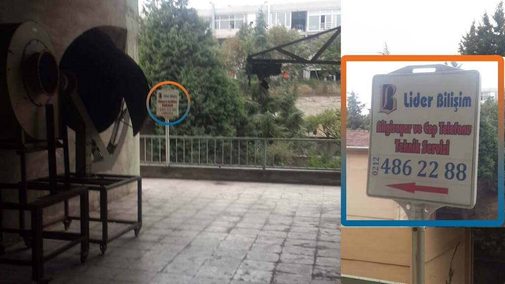 IT company Lider Bilisim, Istanbul, photo