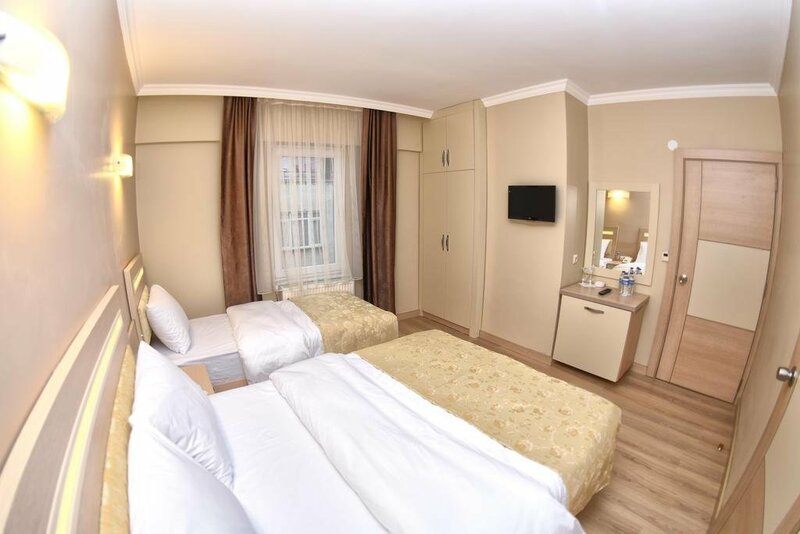 Гостиница Sonerbey Otel в Орду