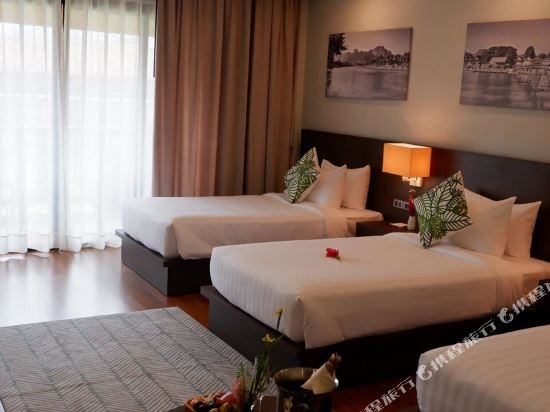 Фото Consiana Vang Vieng Hotel