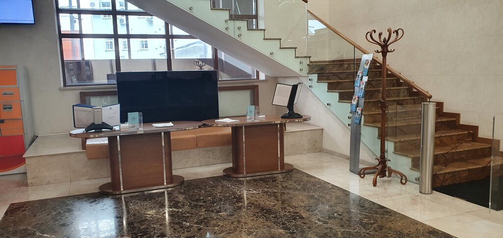 Bank Industrial Savings Bank, Moscow, photo