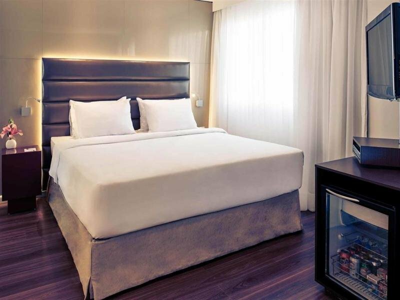 Hotel Mercure Sao Paulo Vila Olimpia, Sao Paulo, photo